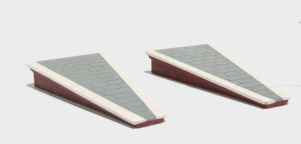 Hornby R8615 Platform Ramp (2) - Hobby City NZ