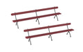 Hornby R8674 Station Benches (2) (7540759494893)