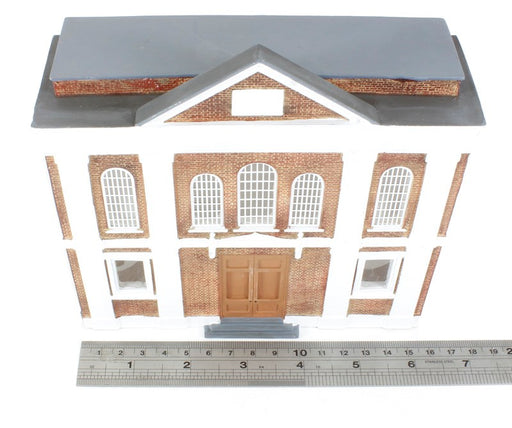 Hornby R9759 Low Relief:  County Hall (7654670303469)