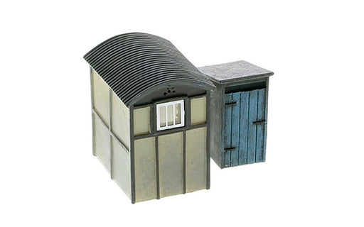Hornby R9782 Utility Lamp Huts (2) (8278015082733)