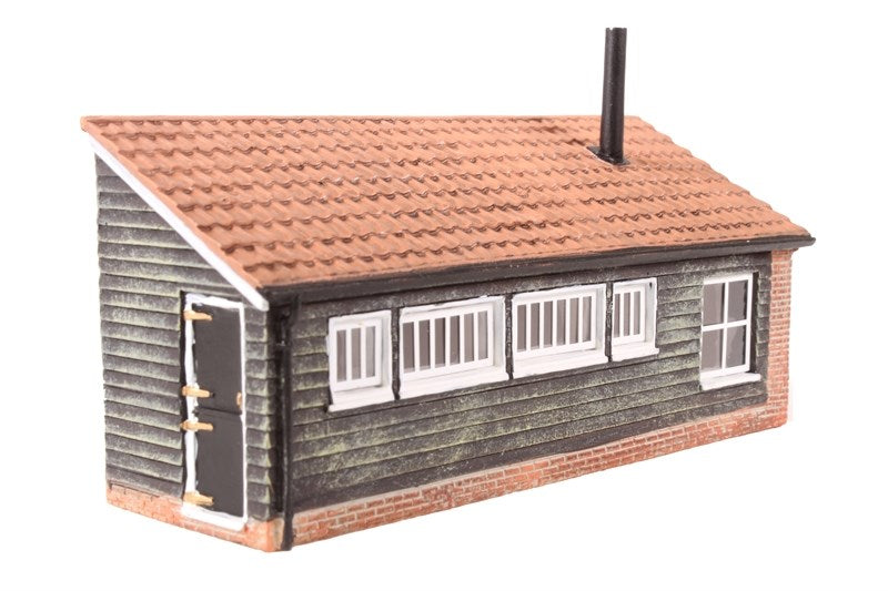 Hornby R9811 Shiplap Lean-to