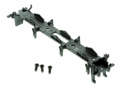 HORX8019SK - Chassis bottom &screws 0-6-0 (8199242973421)