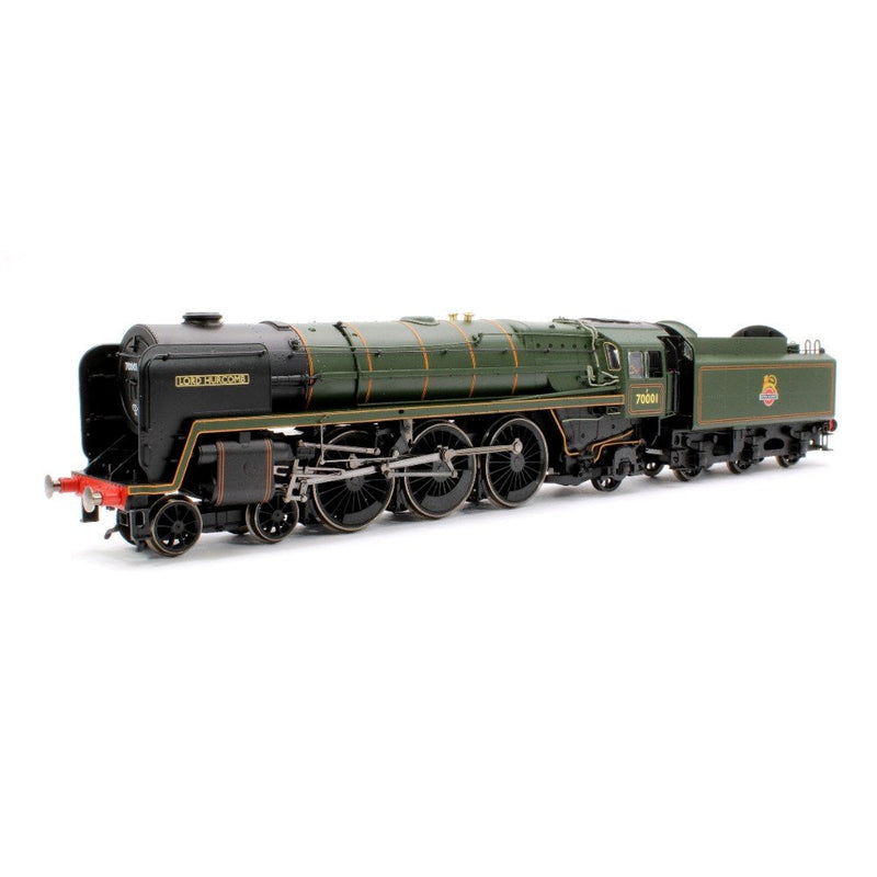 Hornby R30362 BR (Early) Britannia Class - Hobby City NZ