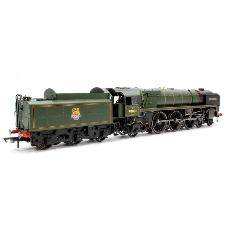 Hornby R30362 BR (Early) Britannia Class - Hobby City NZ