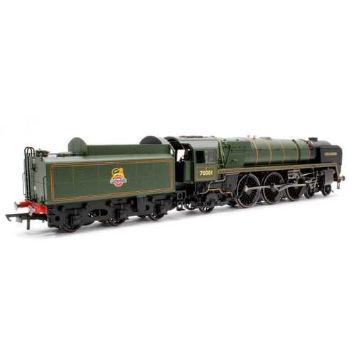 Hornby R30362 BR (Early) Britannia Class - Hobby City NZ