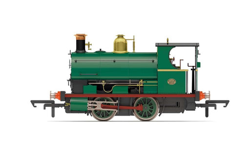 Hornby R3868 CrawshayBros Peckett W4 (8971079024877)
