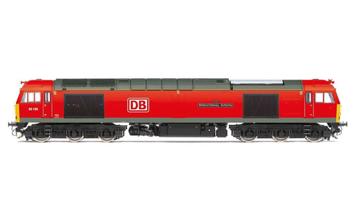 xHornby R3884 DB Cargo UK Cl.60 'MidlandRail (8278219686125)