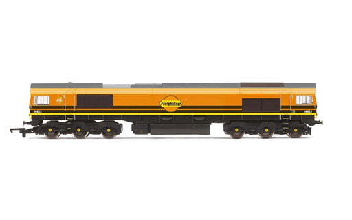zHornby R3922 G&W/Freightliner Cl.66 '66623' (7654662537453)