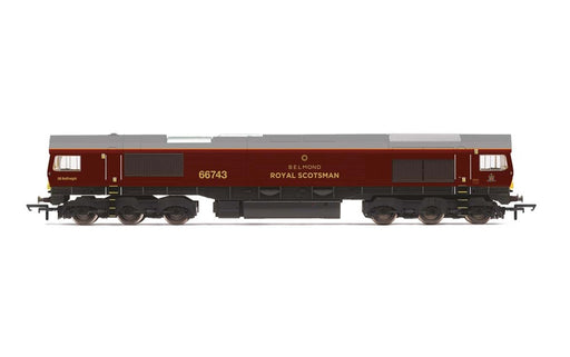 Hornby R3950 GBRf/BelmondRoyalScotsmanCl.66 (8324667900141)