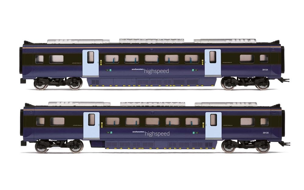 xHornby R4999 Coach Pack: South Eastern (2) (7654666993901)