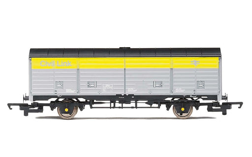 Hornby R6984 BR ZRA Civil Link Van (7546062176493)