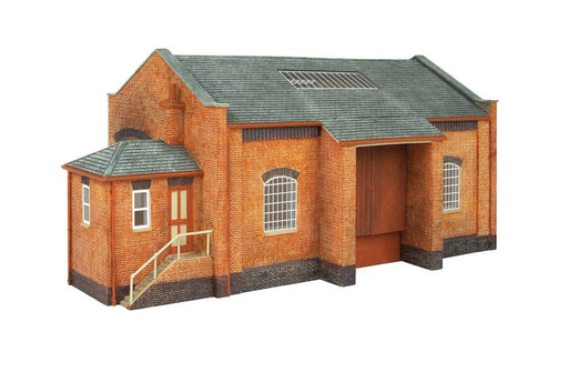 Hornby R7282 GWR Goods Shed (7654669844717)