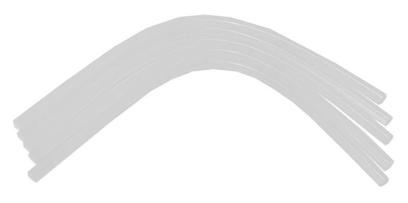 Hyperion HP-GLUESTK TRANSPARENT HOT GLUE STICKS 7 X 270MM (5PC) - Hobby City NZ