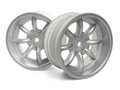 FS-15 Sport 8 Spk Slvr Wheel26 - HP 160541