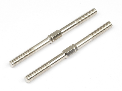 HPI Racing 101238 Turnbuckle: M3.5x53mm (2) - Hobby City NZ (8452816830701)