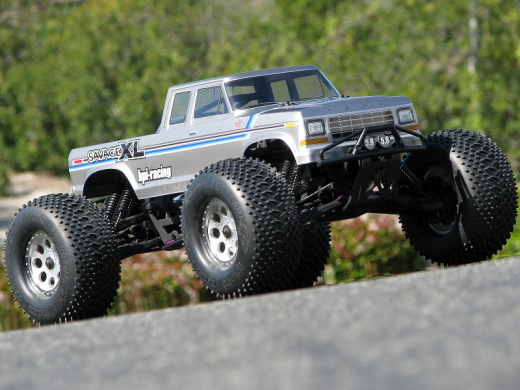 HPI Racing 105132 Body SavageXL: '79 Ford F150SC - Hobby City NZ (8452818534637)