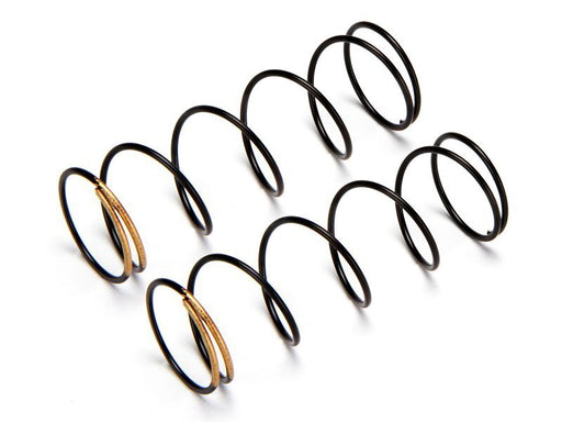 HPI Racing 109810 BB Shock Spring (Gold)(79.6gm - Hobby City NZ (8950422438125)