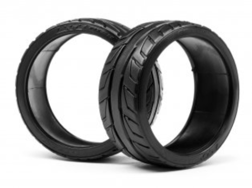 HPI Racing 112814 1/10 T DrifTires Nitto NT05 - Hobby City NZ (8452820205805)