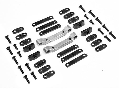 HPI Racing 113710 FR/RR Pivot Block set - Hobby City NZ (8745089171693)