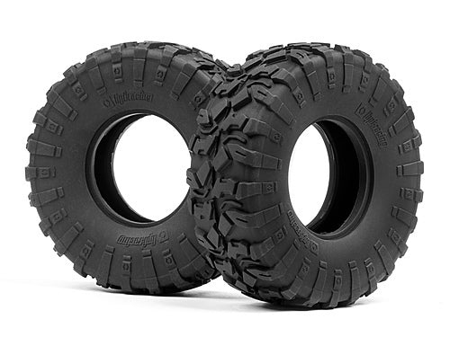 HPI Racing 116839 1.9" Tires Rockthorn (2) - Hobby City NZ (8452822991085)