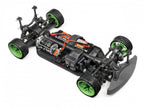HPI Racing Sprint 3 Vaughn Gittin Jr Ford Mustang RC Drift Car 1/10 Scale (4)