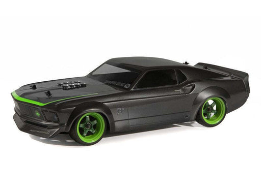 HPI Racing 120186 1/10 Body: '69 Mustang RTR-X - Hobby City NZ (8324792090861)