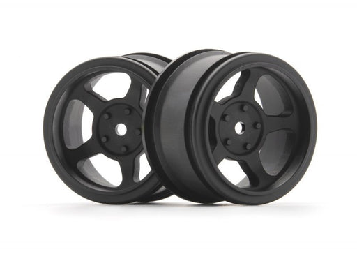 HPI Racing 160337 1/10 Vintage Wheels 5 Spoke 31mm B - Hobby City NZ (8452824793325)