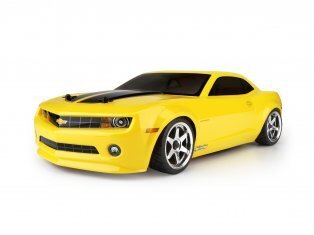 HPI Racing 160425 Body 200mm: Camaro Gen5 - Hobby City NZ (8503307469037)