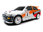 HPI Racing Nitro WR8 Escort RS WRC RC Rally Car 1/8 Scale
