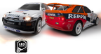 HPI Racing Nitro WR8 Escort RS WRC RC Rally Car 1/8 Scale (10)