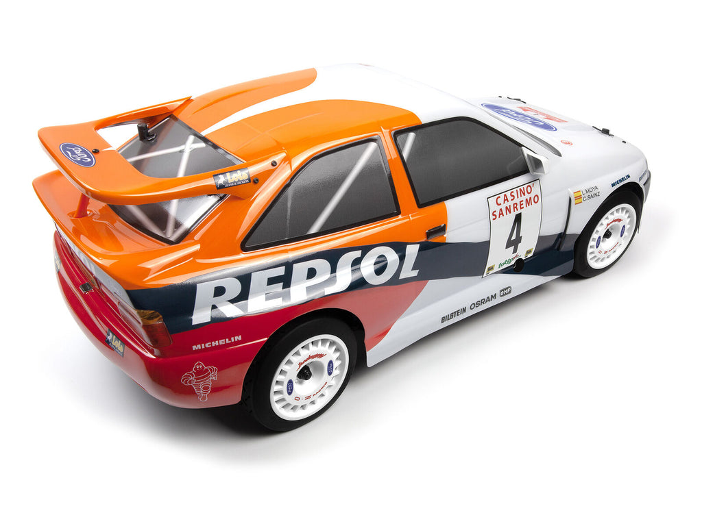 HPI Racing Nitro WR8 Escort RS WRC RC Rally Car 1/8 Scale (5)