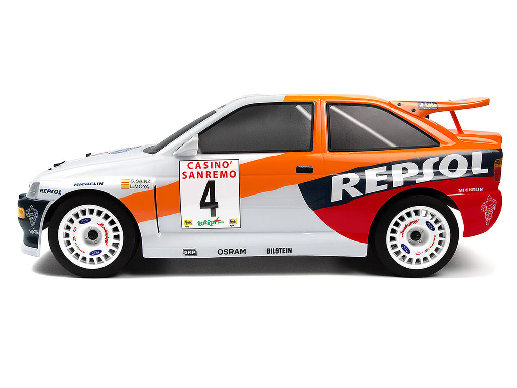 HPI Racing Nitro WR8 Escort RS WRC RC Rally Car 1/8 Scale (2)