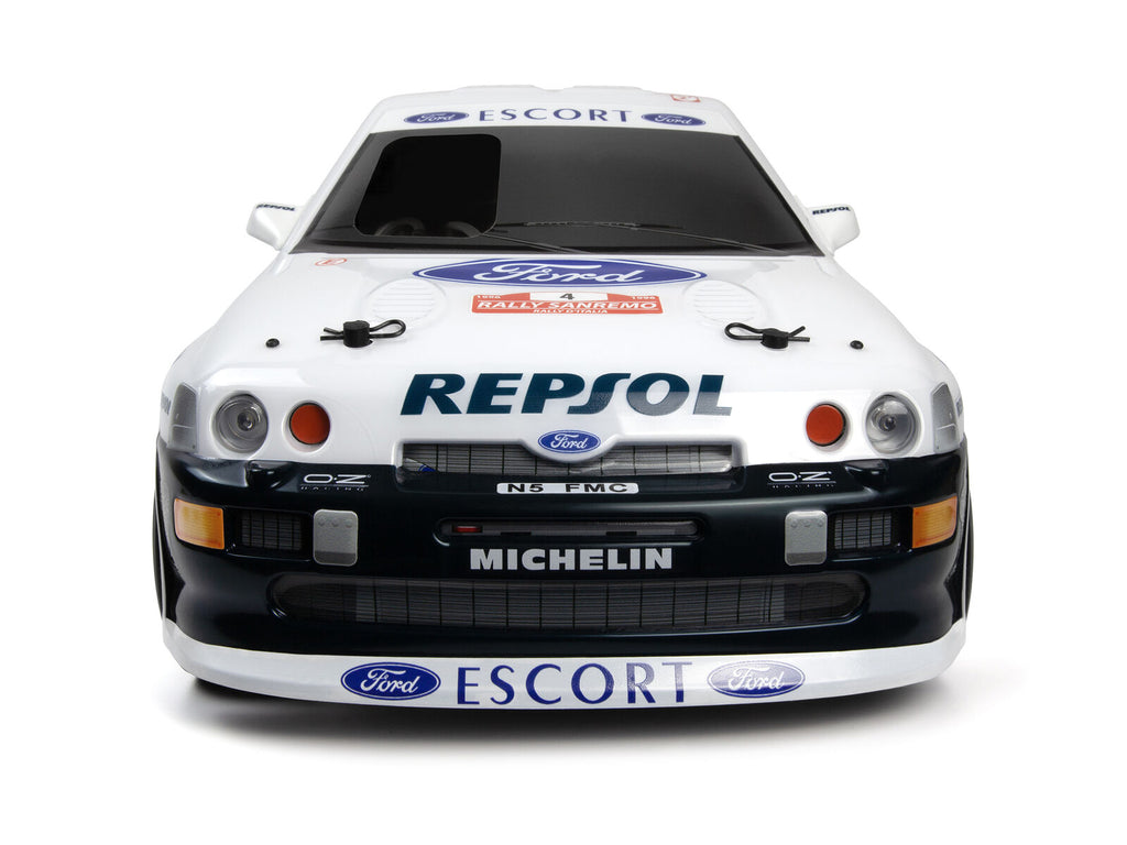 HPI Racing Nitro WR8 Escort RS WRC RC Rally Car 1/8 Scale (3)
