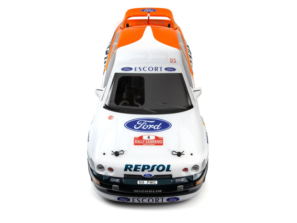 HPI Racing Nitro WR8 Escort RS WRC RC Rally Car 1/8 Scale (4)
