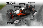 HPI Racing Nitro WR8 Escort RS WRC RC Rally Car 1/8 Scale (11)