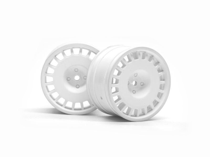 W WR8: 54mm EscortRS White (2) - HP 160564