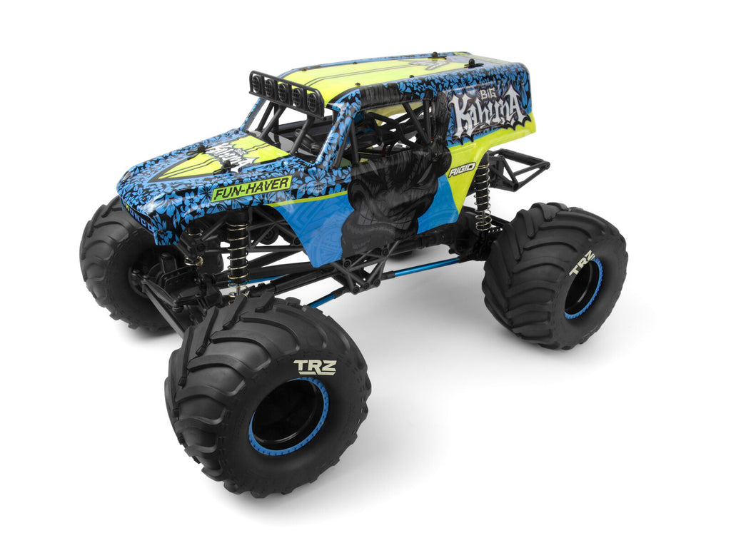 1/10 EP RS MK Big Kahuna w/b&c - HPI 160765