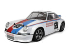 HPI Racing RS4 S3 Porsche RSR RC Car Body 1/10 Scale (2)