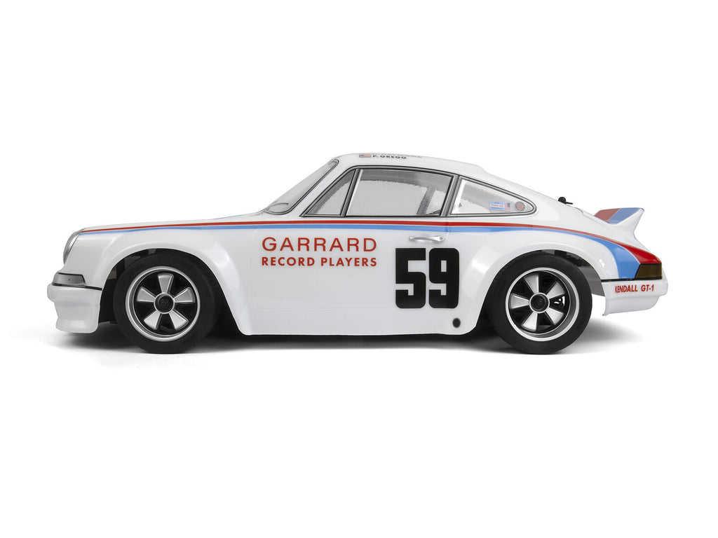 HPI Racing RS4 S3 Porsche RSR RC Car Body 1/10 Scale (3)