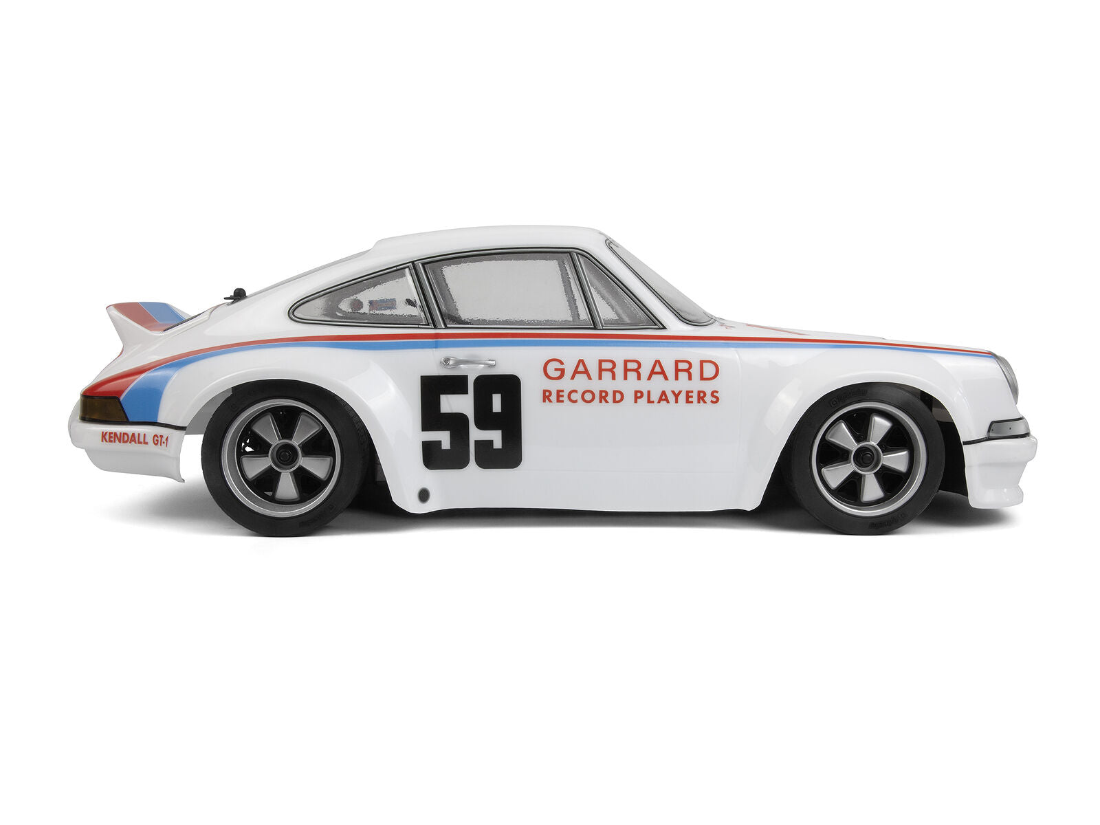 HPI Racing RS4 S3 Porsche RSR RC Car Body 1/10 Scale (11)