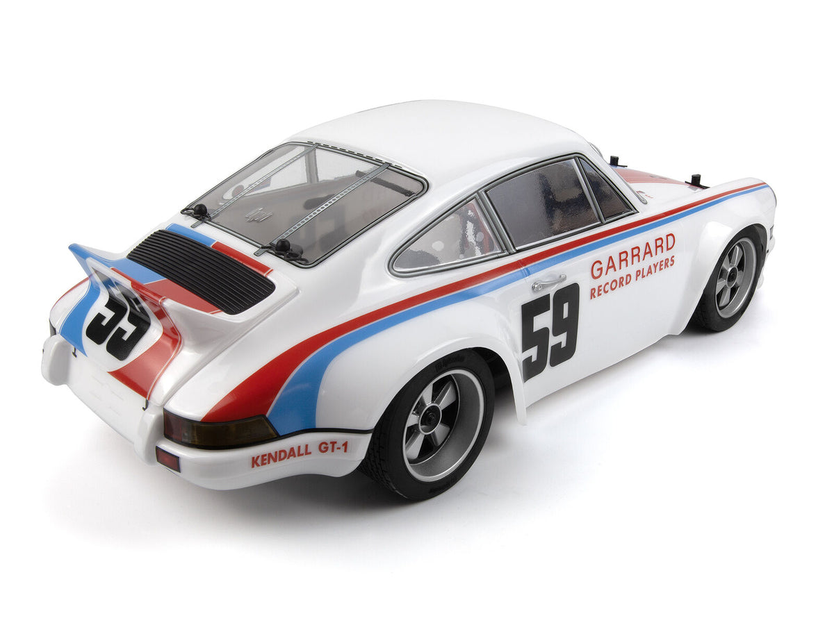 HPI Racing RS4 S3 Porsche RSR RC Car Body 1/10 Scale (9)