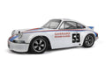 HPI Racing RS4 S3 Porsche RSR RC Car Body 1/10 Scale