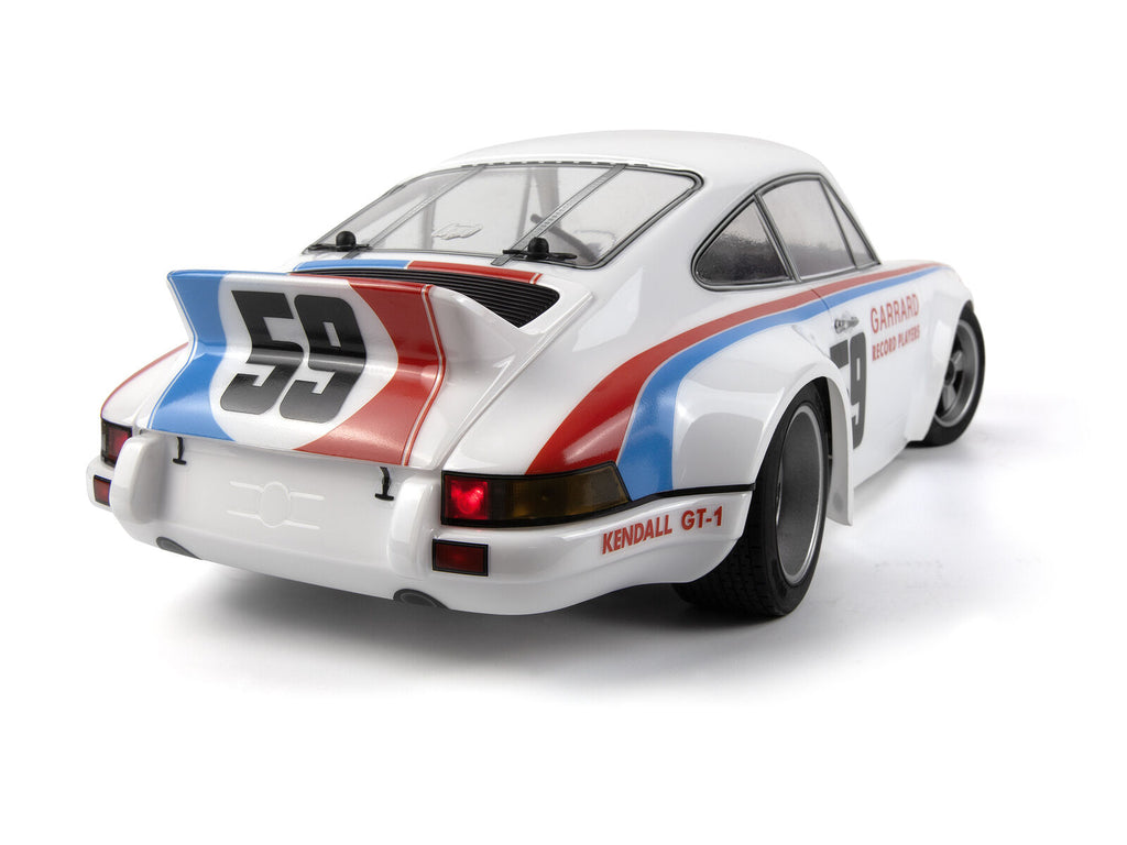 HPI Racing RS4 S3 Porsche RSR RC Car Body 1/10 Scale (10)