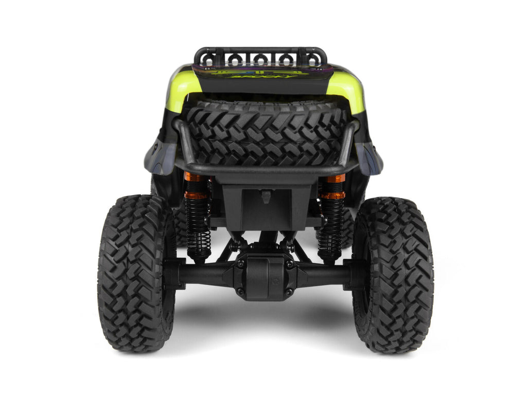 HPI Racing Venture Bronco U4 VGJR RC Crawler 1/18 Scale (4)