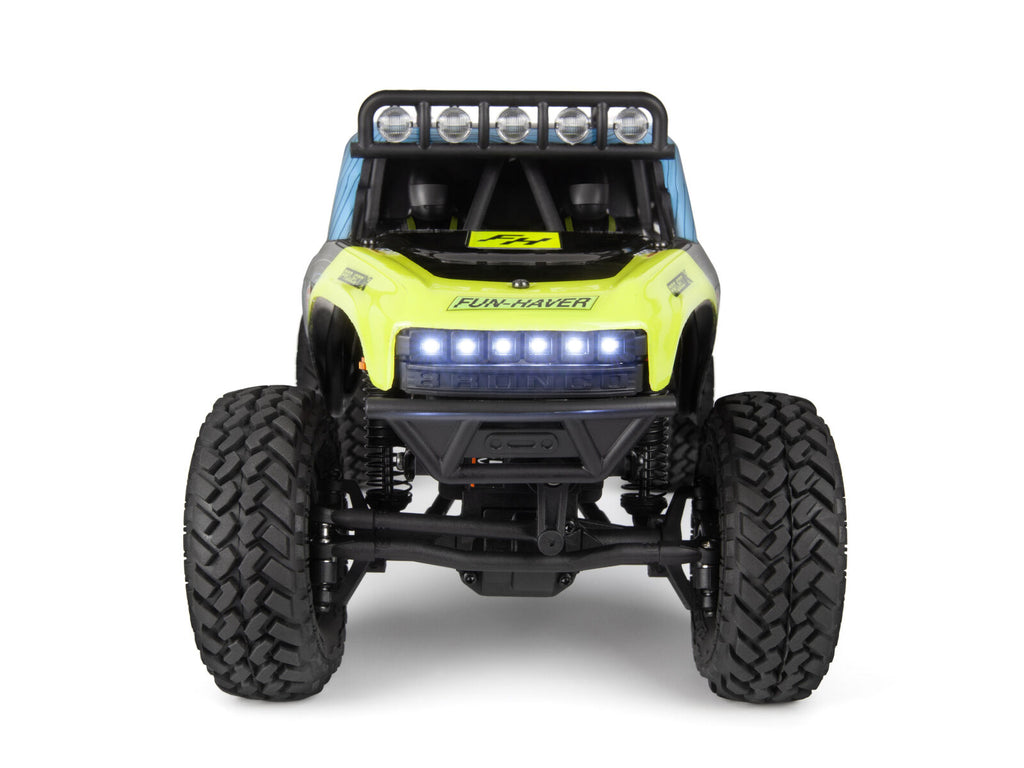 HPI Racing Venture Bronco U4 VGJR RC Crawler 1/18 Scale (3)