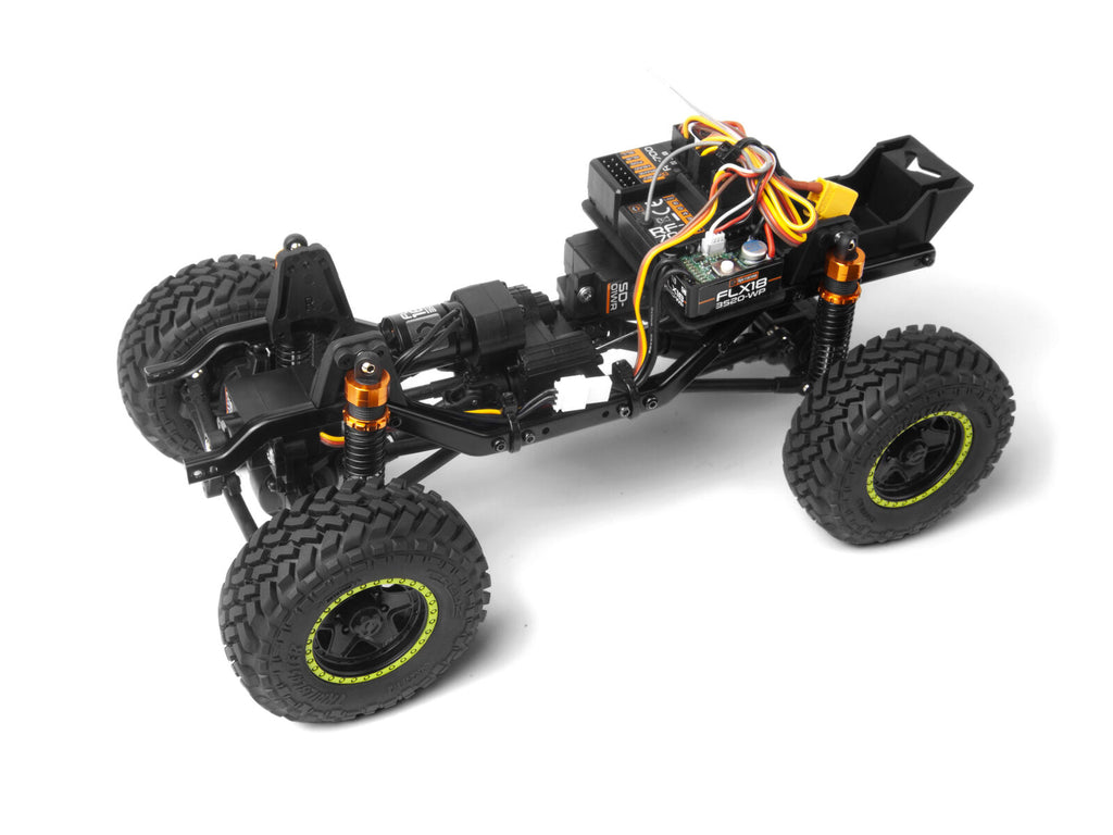 HPI Racing Flux Venture Bronco VGJR RC Truck 1/18 Scale (5)