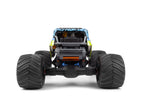 HPI Racing Flux Mini King Big Kahuna RC Monster Truck (4)