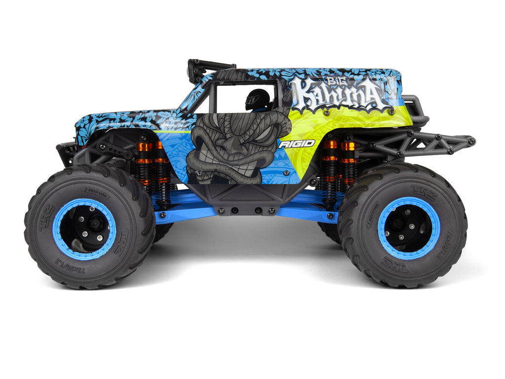 HPI Racing Flux Mini King Big Kahuna RC Monster Truck (2)