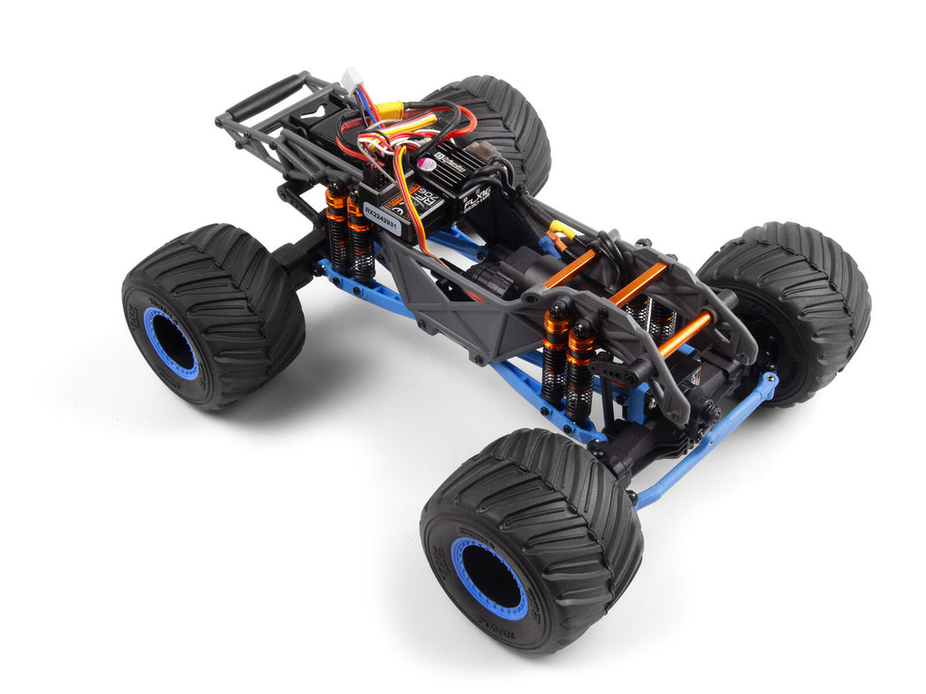 HPI Racing Flux Mini King Big Kahuna RC Monster Truck (5)