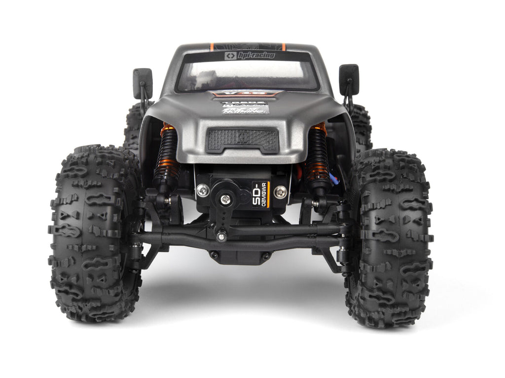 HPI Racing Venture Comp GNM RC Crawler 1/18 Scale (4)